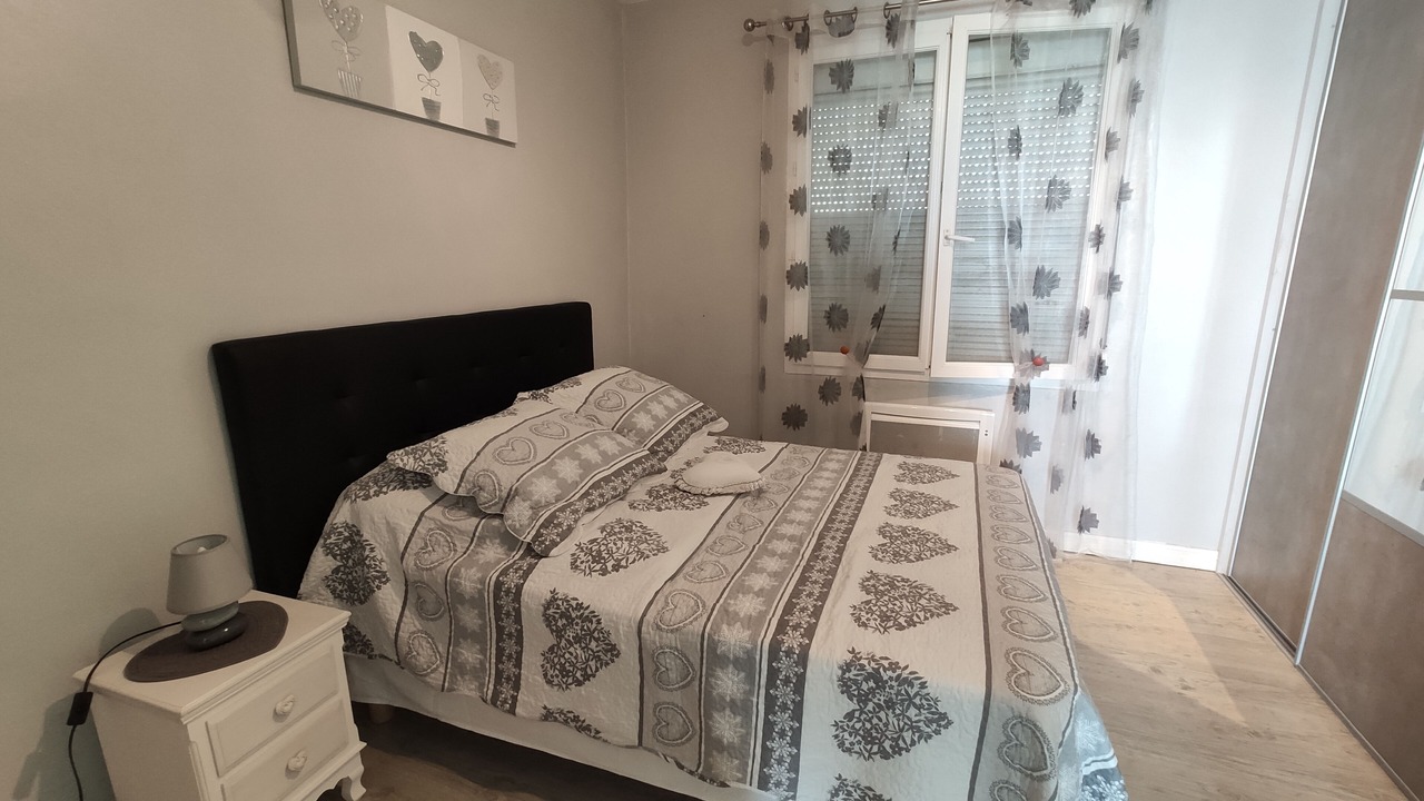 Photo of Bedroom in Le Portel