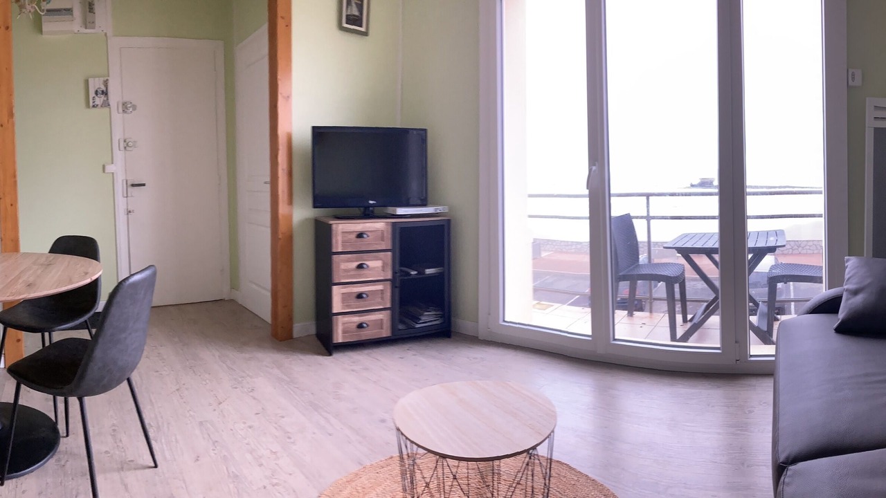 Photo of Livingroom in Le Portel