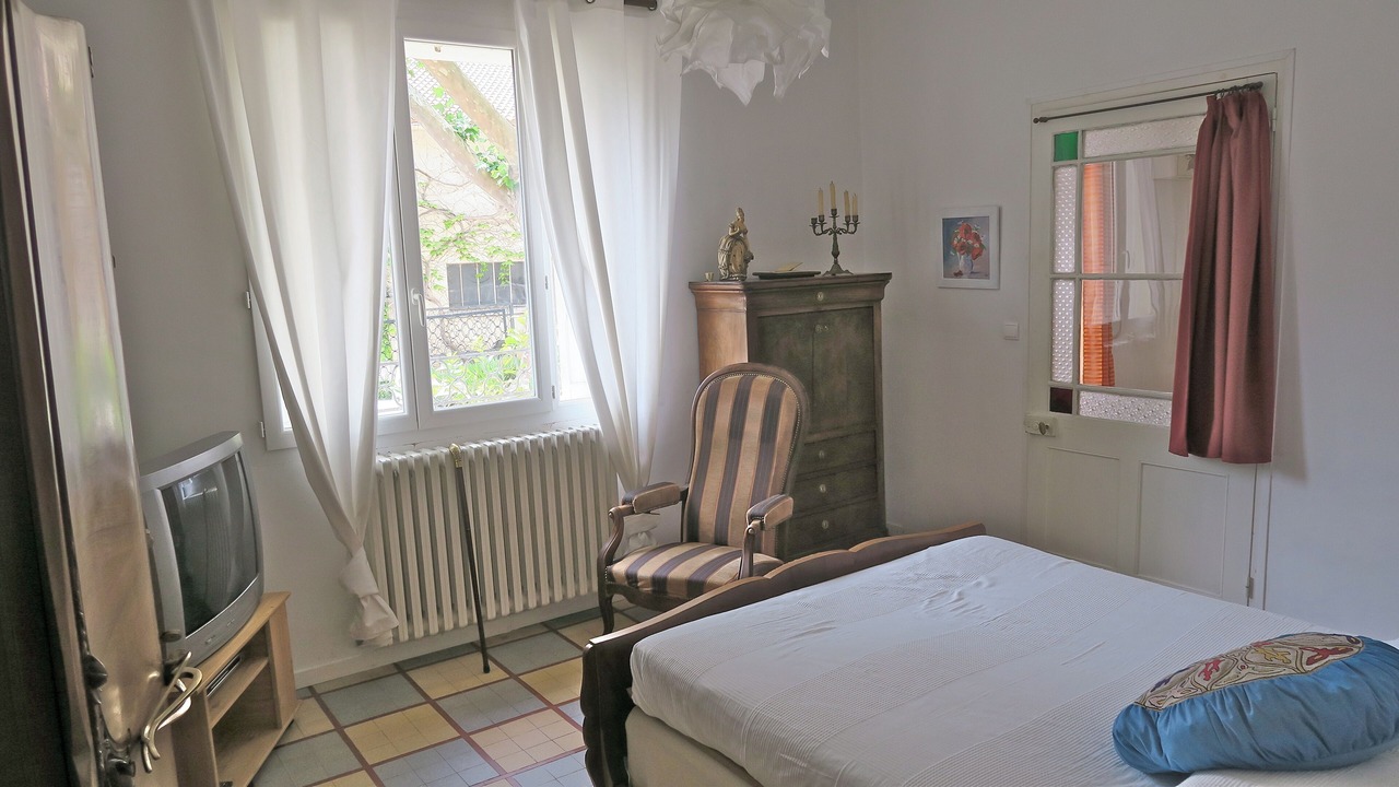 Photo of Bedroom in Saint-Gervais