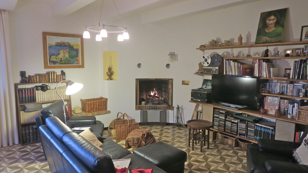 Photo of Livingroom in Saint-Gervais