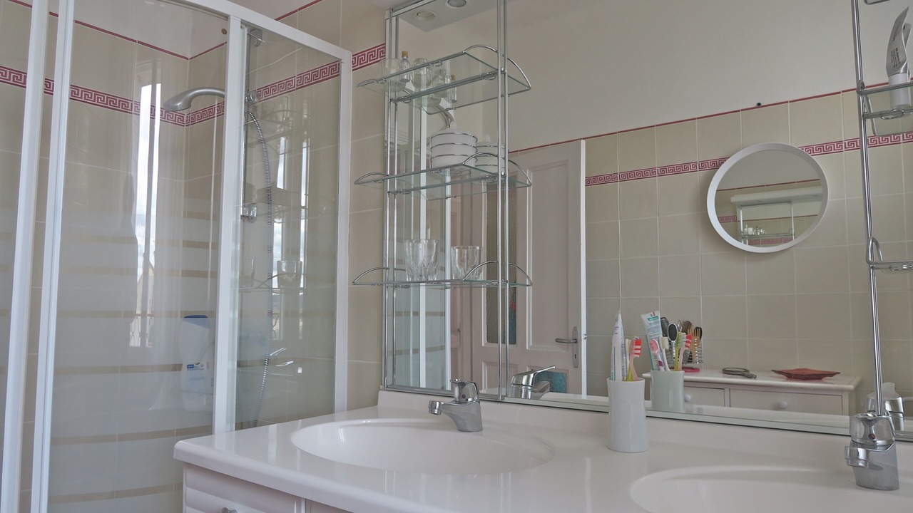 Photo of Bathroom in Saint-Gervais