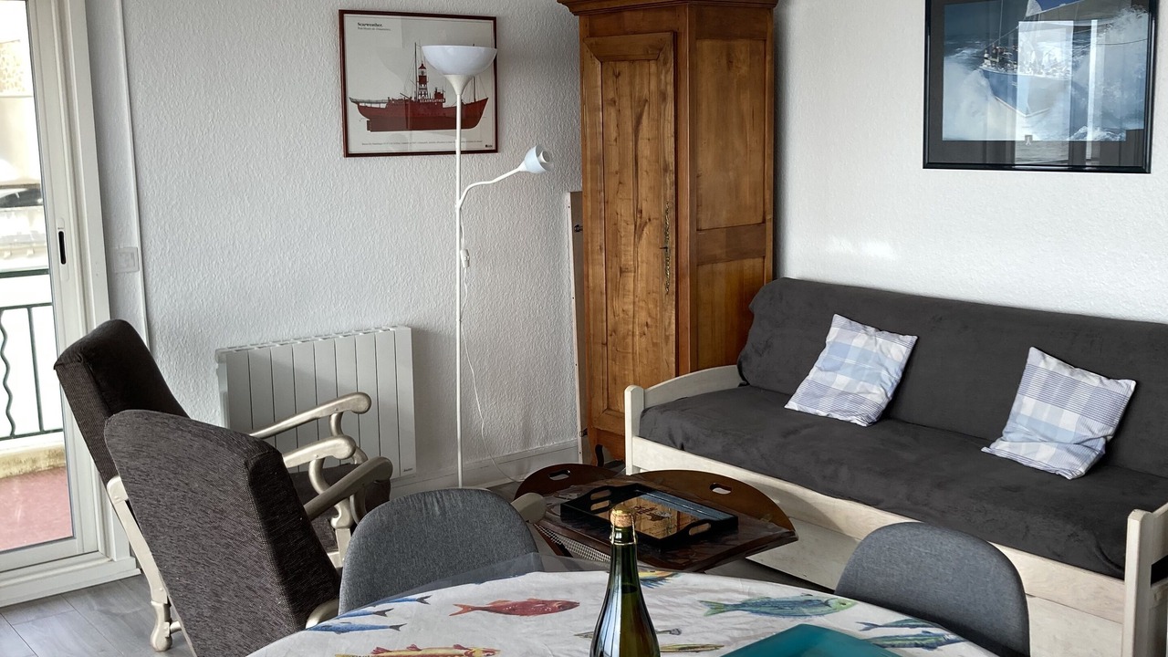 Photo of Livingroom in La Baule-Escoublac