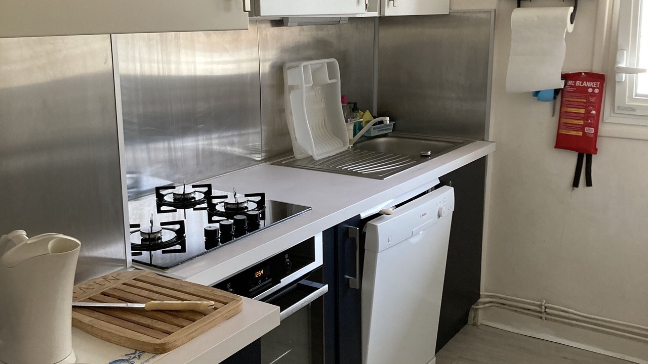 Photo of Kitchen in La Baule-Escoublac