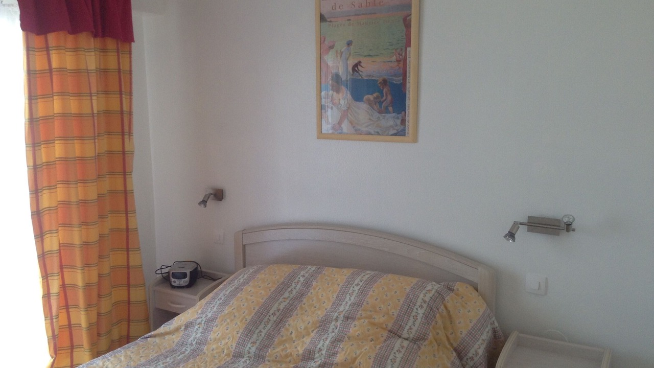 Photo of Bedroom in La Baule-Escoublac