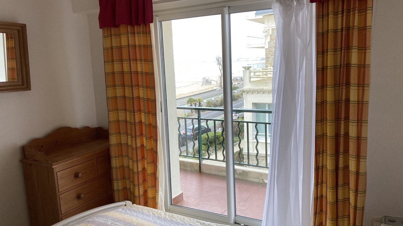 Photo of Bedroom in La Baule-Escoublac