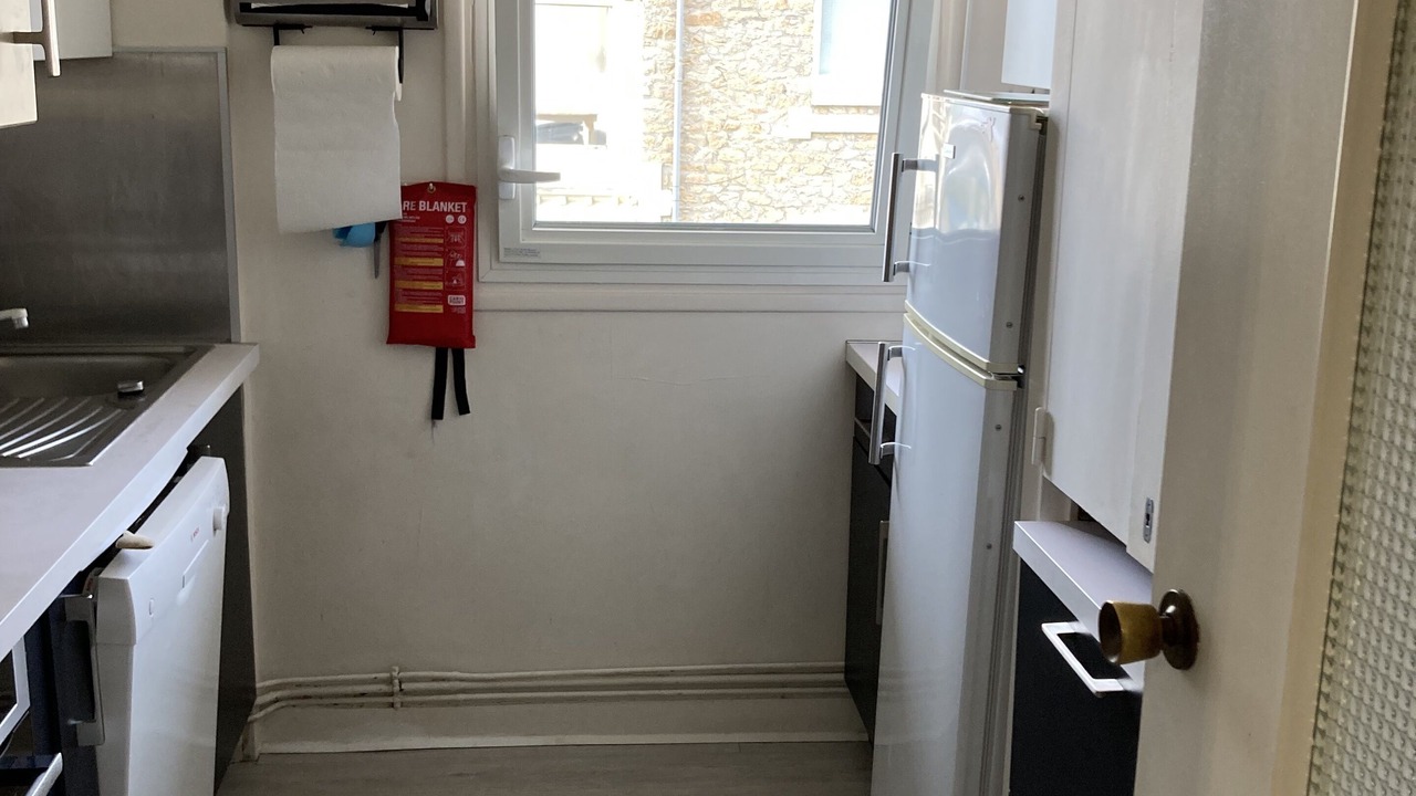 Photo of Kitchen in La Baule-Escoublac