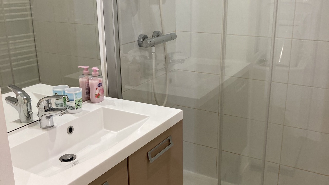 Photo of Bathroom in La Baule-Escoublac