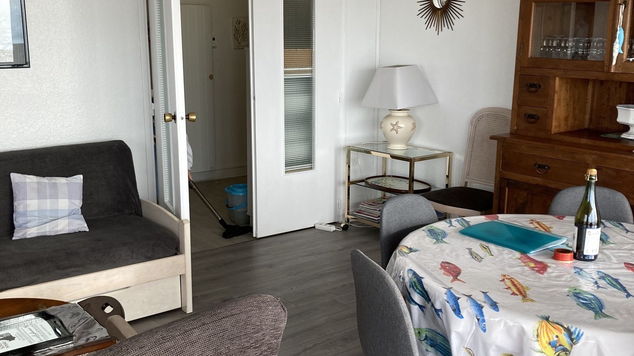 Photo of Livingroom in La Baule-Escoublac