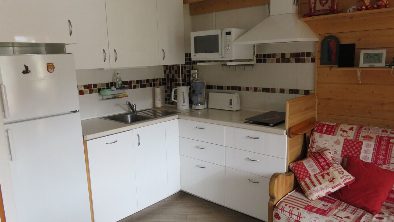 Photo of Kitchen in Saint-Lary-Soulan