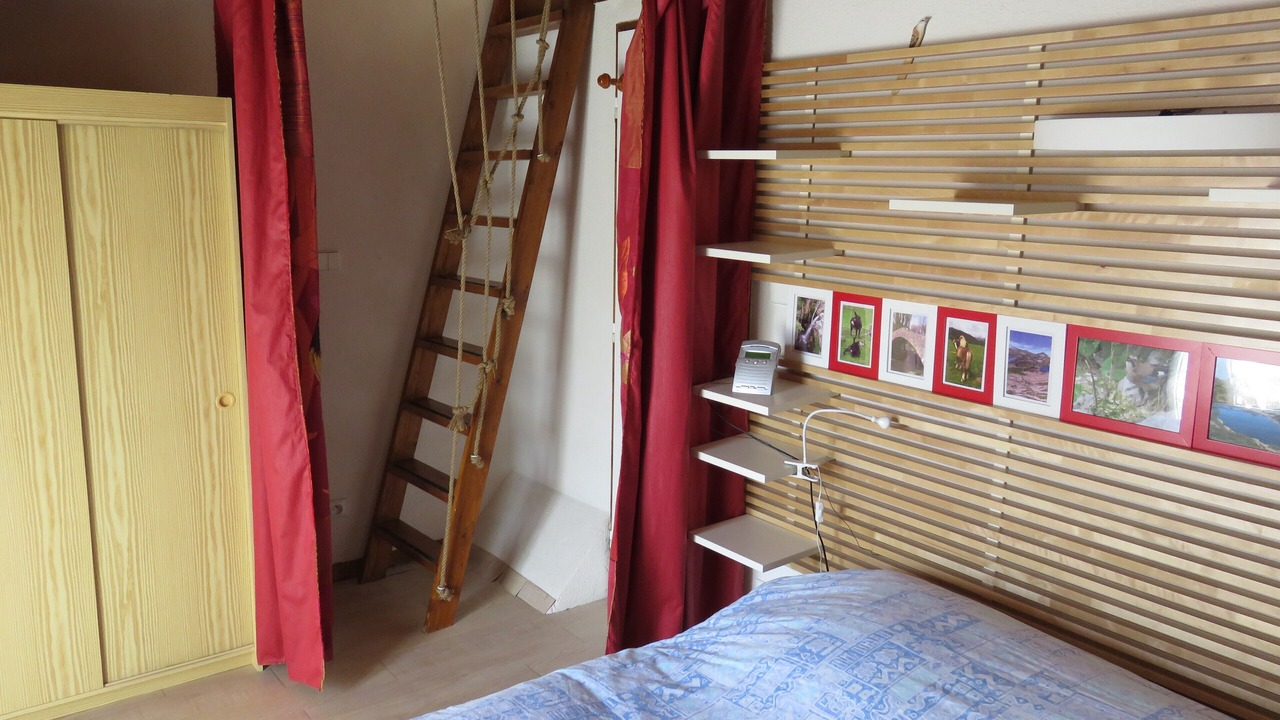 Photo of Bedroom in Saint-Lary-Soulan