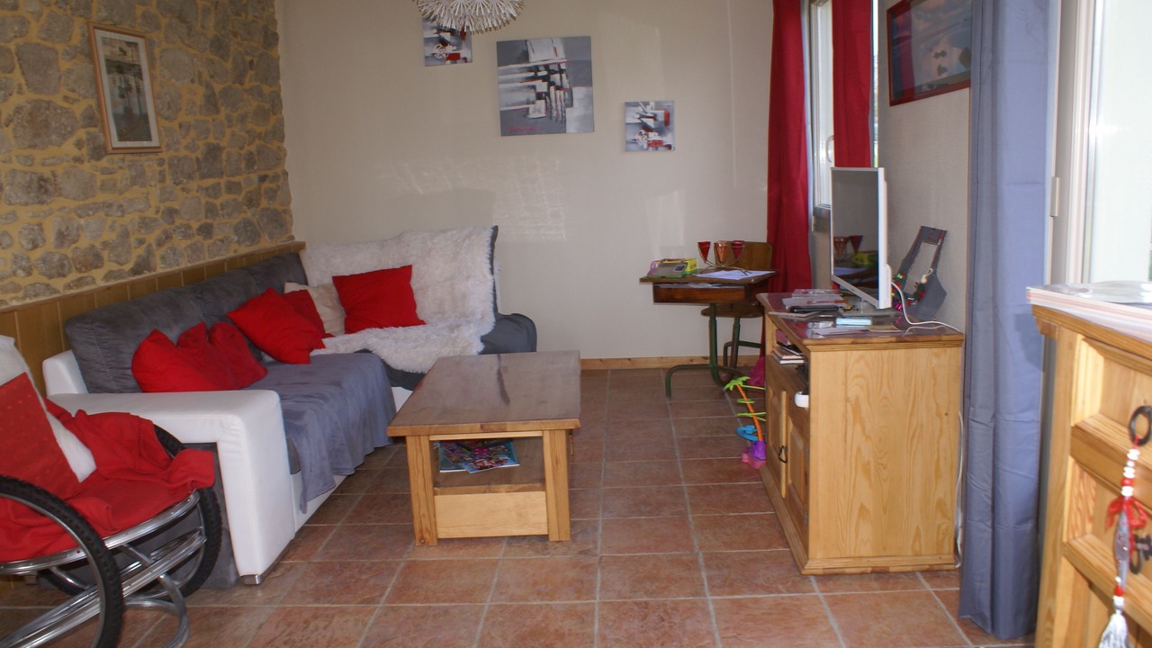 Photo of Livingroom in Ploeuc-l'Hermitage