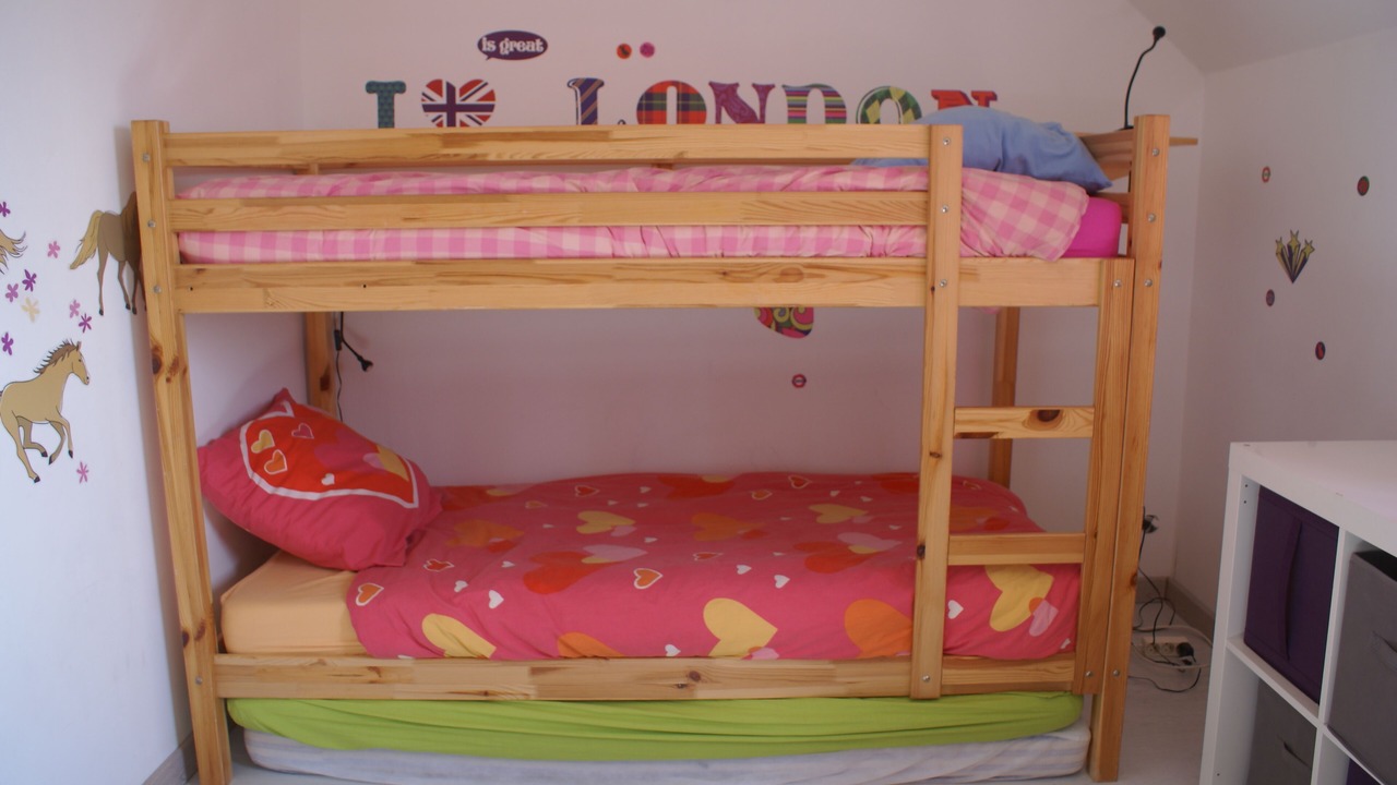 Photo of Bedroom in Ploeuc-l'Hermitage