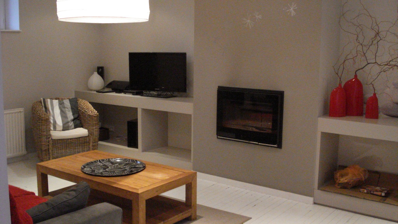 Photo of Livingroom in Port-en-Bessin-Huppain