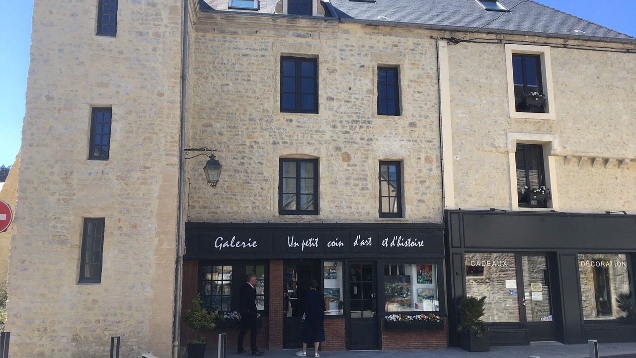 Photo of Outdoor in Port-en-Bessin-Huppain