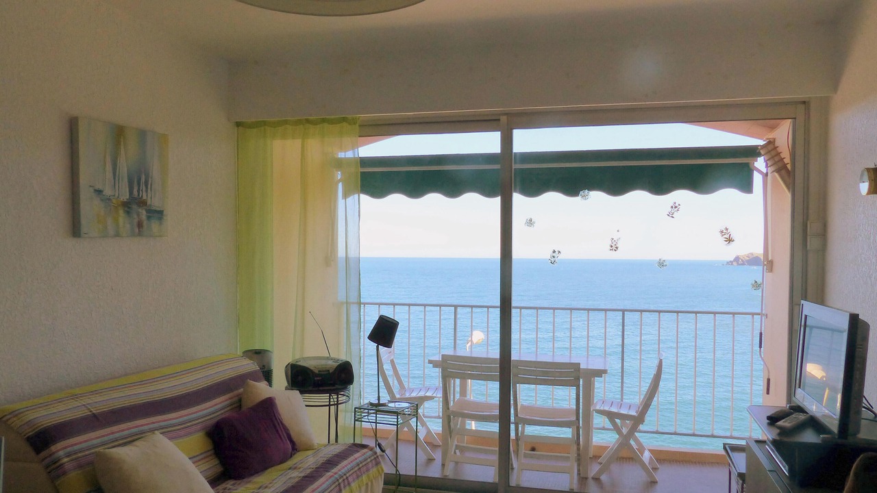 Photo of Livingroom in Banyuls-sur-Mer