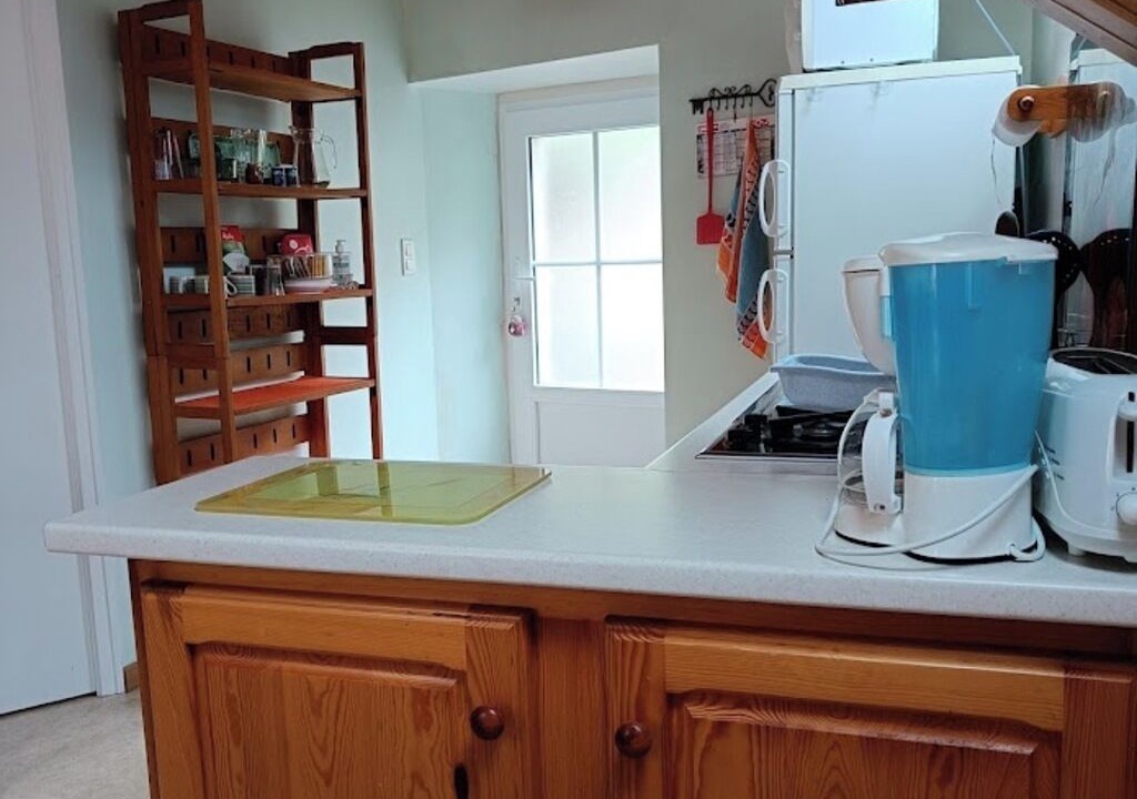 Photo of Kitchen in Antrenas