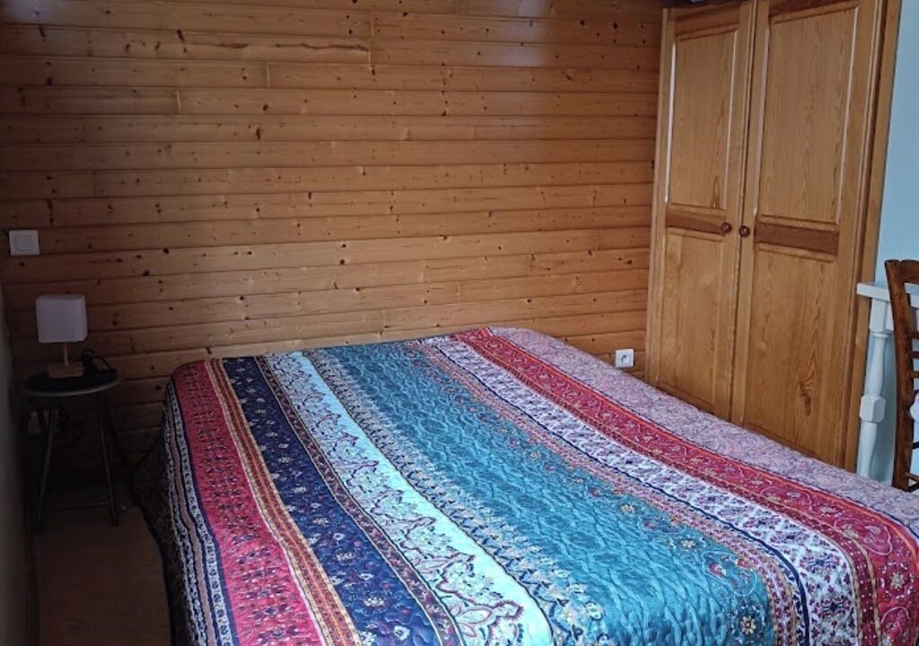 Photo of Bedroom in Antrenas