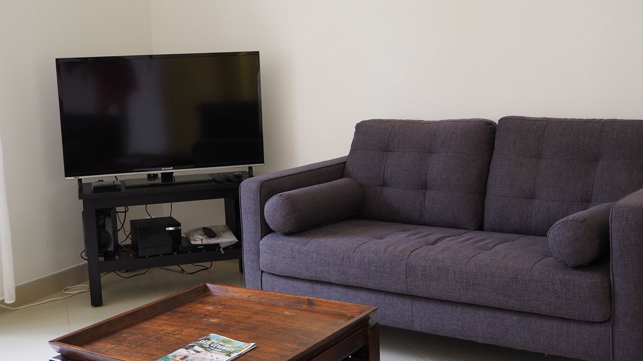 Photo of Livingroom in Saint-Andre-de-Roquepertuis