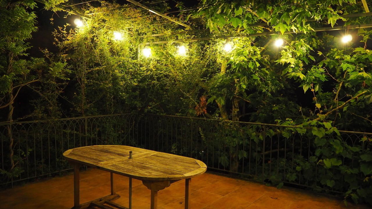 Photo of Patio Balcony in Saint-Andre-de-Roquepertuis