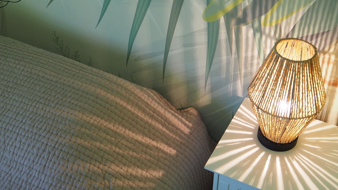 Photo of Bedroom in Saint-Andre-de-Roquepertuis