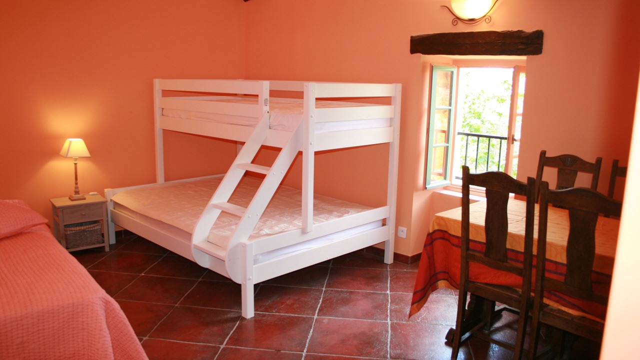 Photo of Bedroom in Saint-Andre-de-Roquepertuis