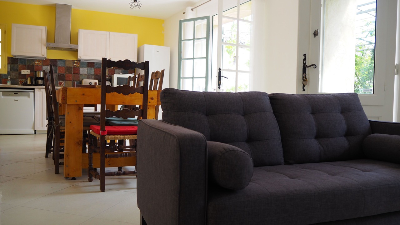 Photo of Livingroom in Saint-Andre-de-Roquepertuis