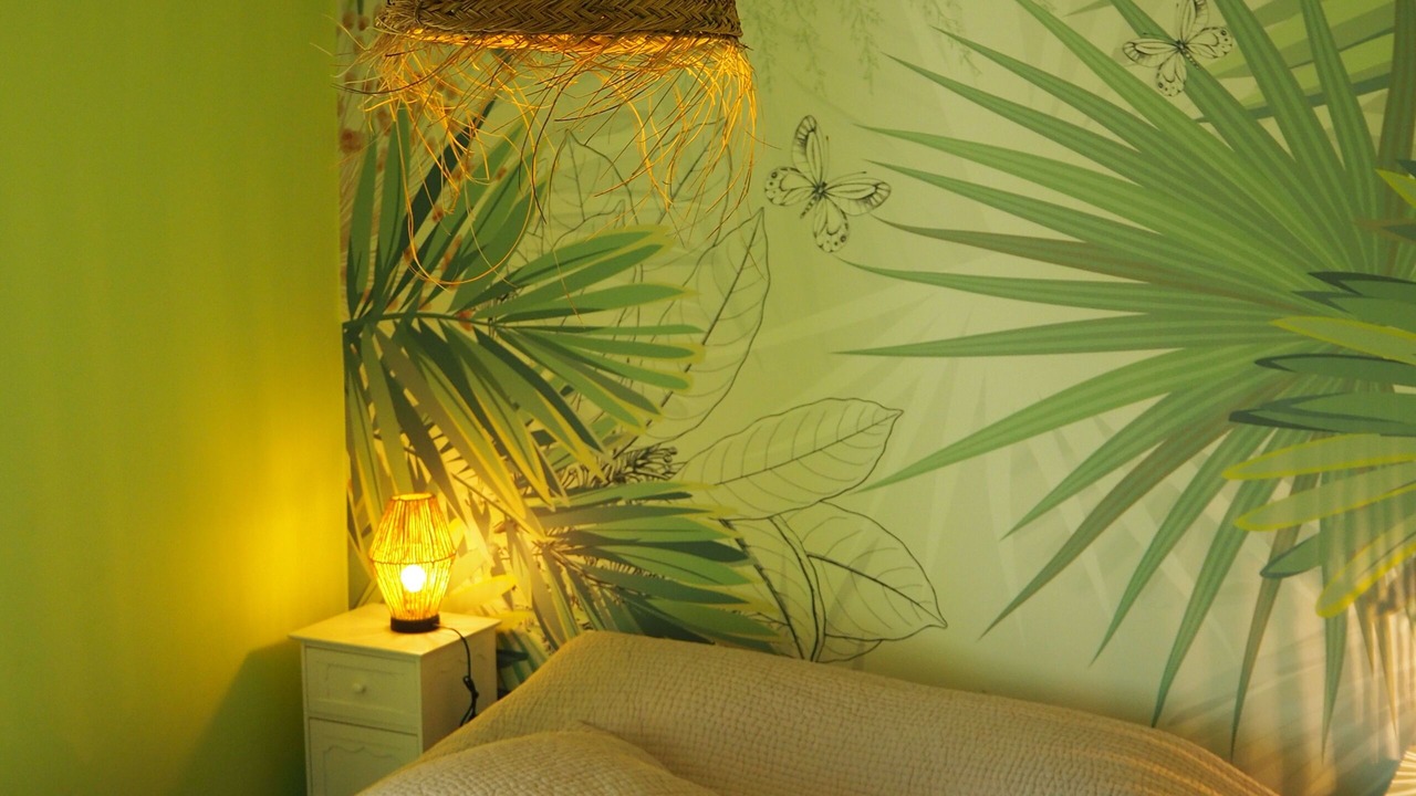 Photo of Bedroom in Saint-Andre-de-Roquepertuis