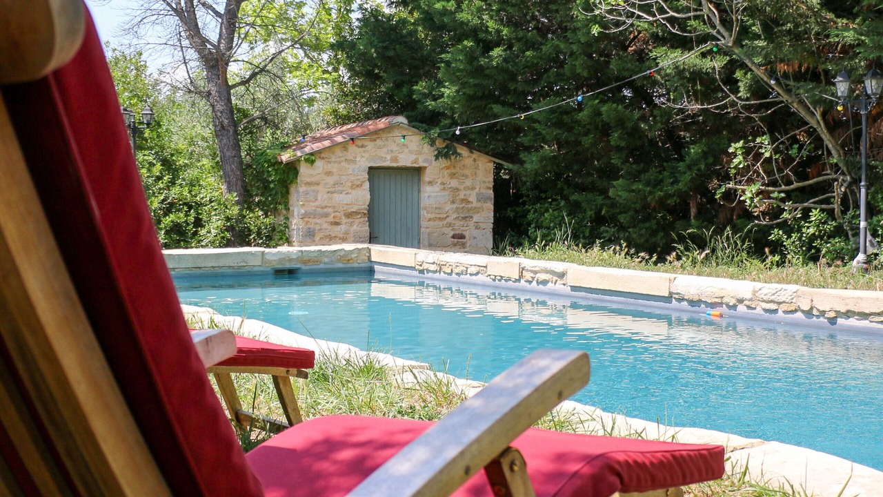 Photo of Outdoor in Saint-Andre-de-Roquepertuis