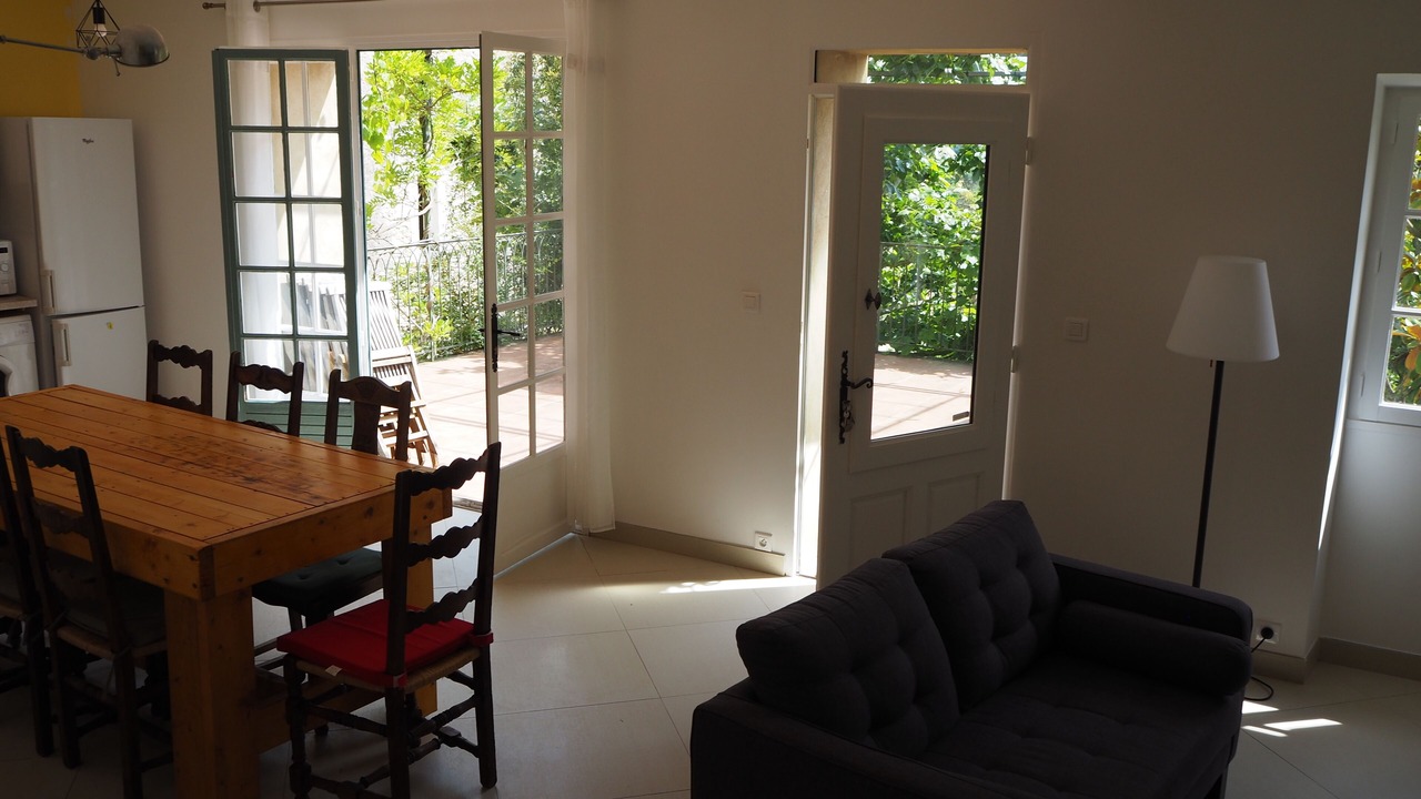 Photo of Livingroom in Saint-Andre-de-Roquepertuis