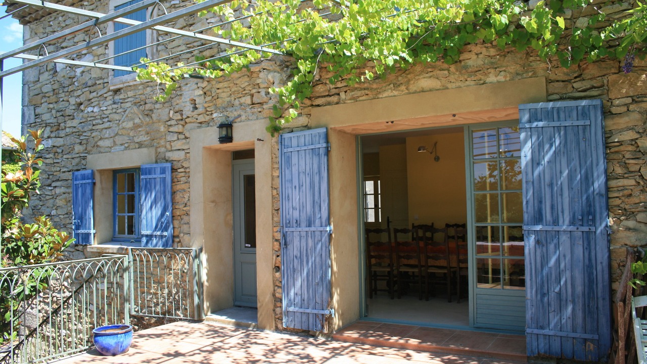 Photo of Outdoor in Saint-Andre-de-Roquepertuis