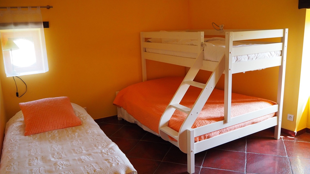 Photo of Bedroom in Saint-Andre-de-Roquepertuis
