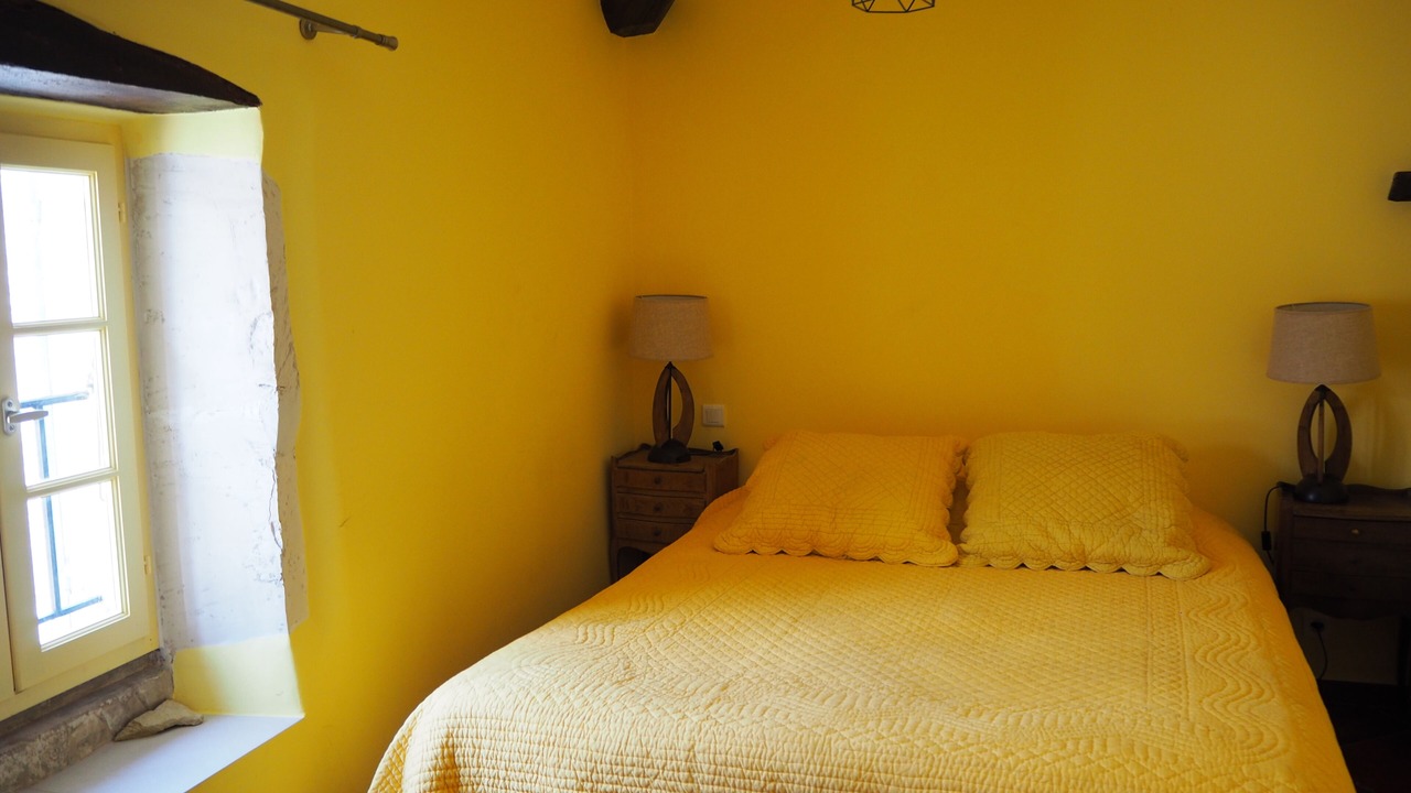 Photo of Bedroom in Saint-Andre-de-Roquepertuis