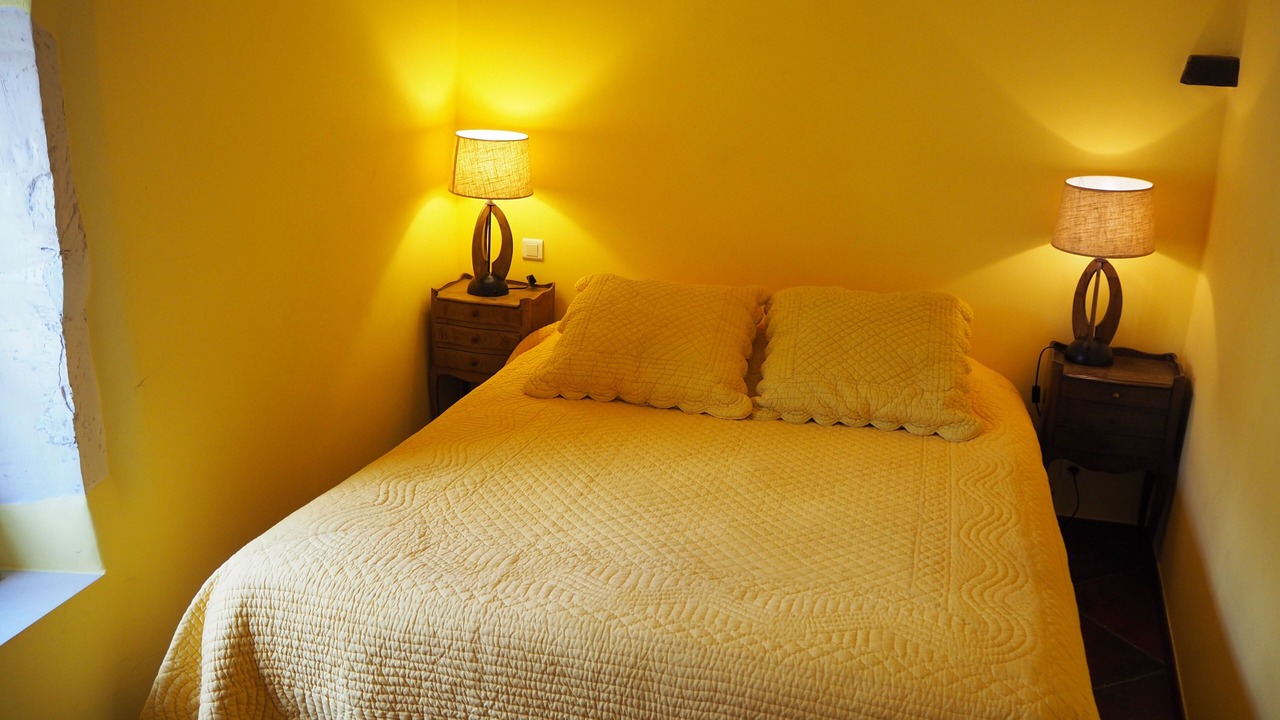Photo of Bedroom in Saint-Andre-de-Roquepertuis