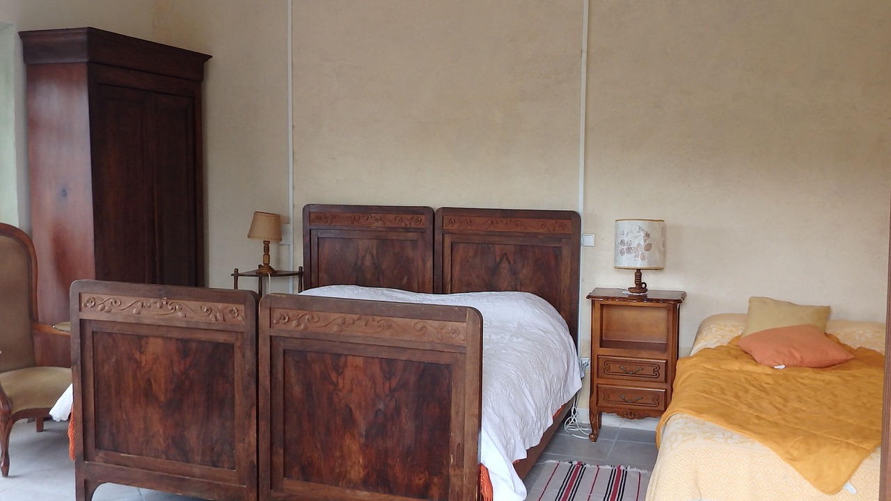 Photo of Bedroom in Saint-Michel-l'Observatoire
