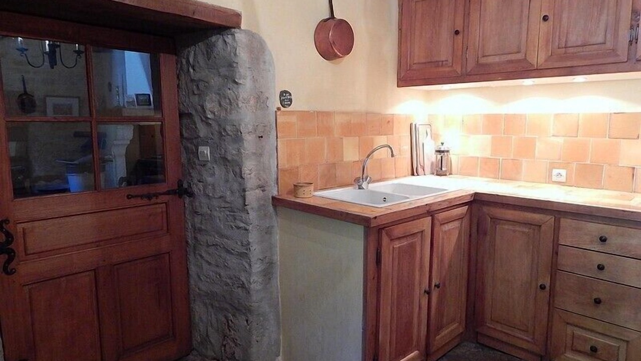 Photo of Bathroom in Pegairolles-de-l'Escalette