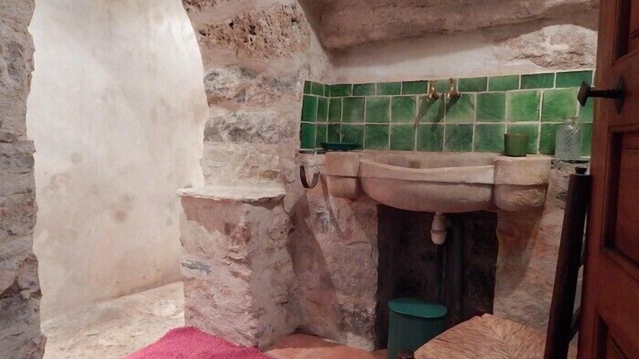 Photo of Bathroom in Pegairolles-de-l'Escalette