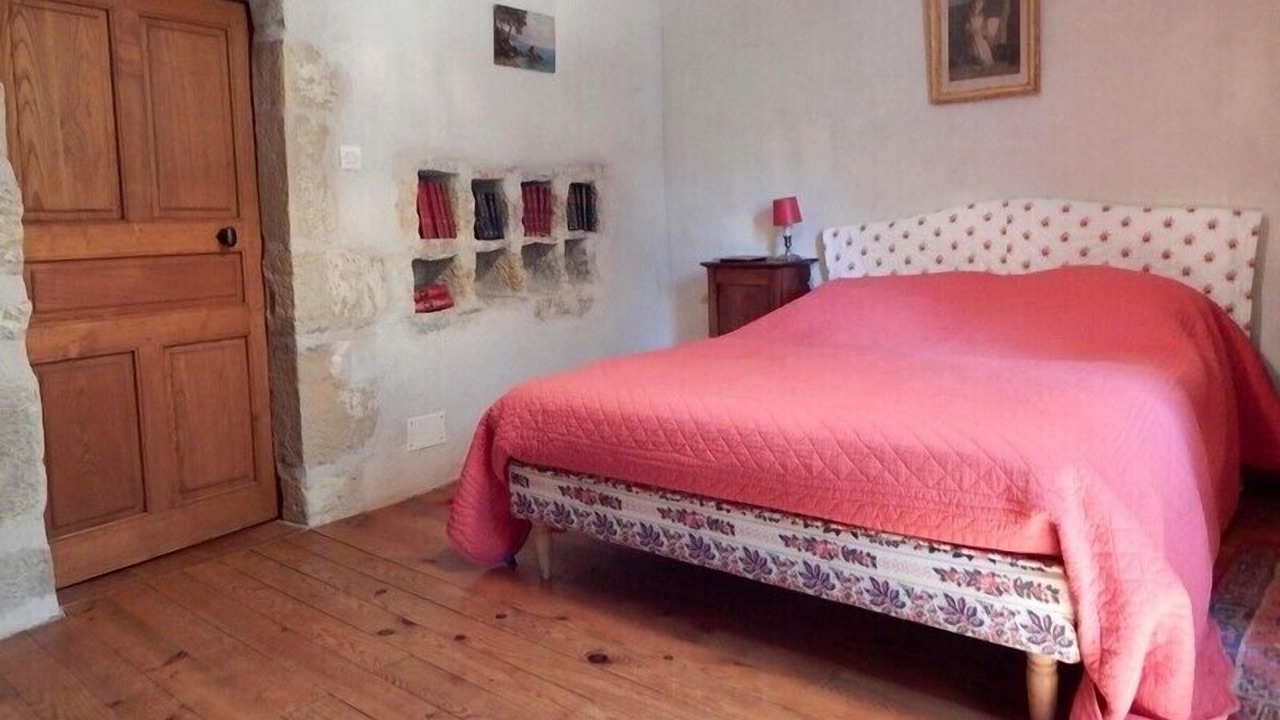 Photo of Bedroom in Pegairolles-de-l'Escalette