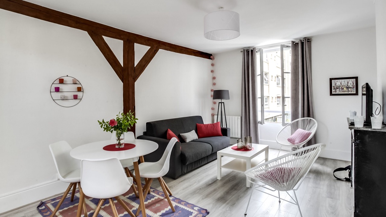 Photo of Livingroom in Fontainebleau