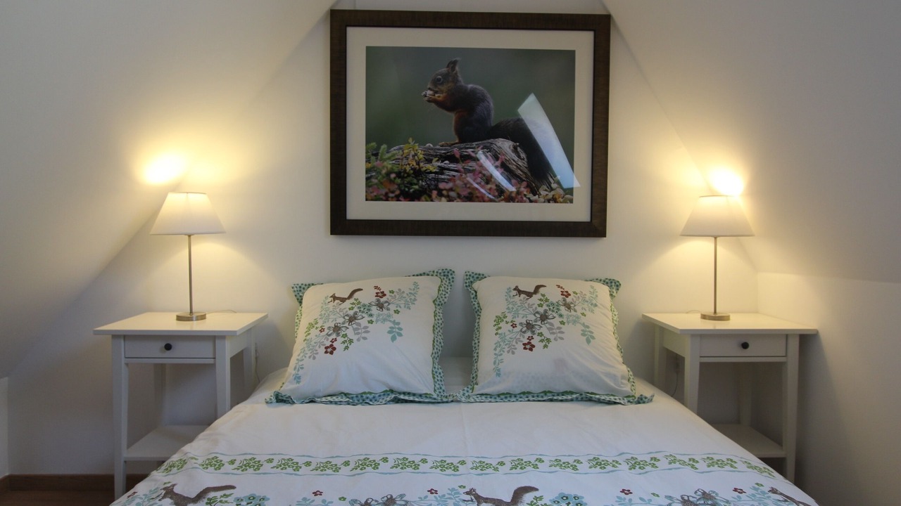 Photo of Bedroom in Riquewihr