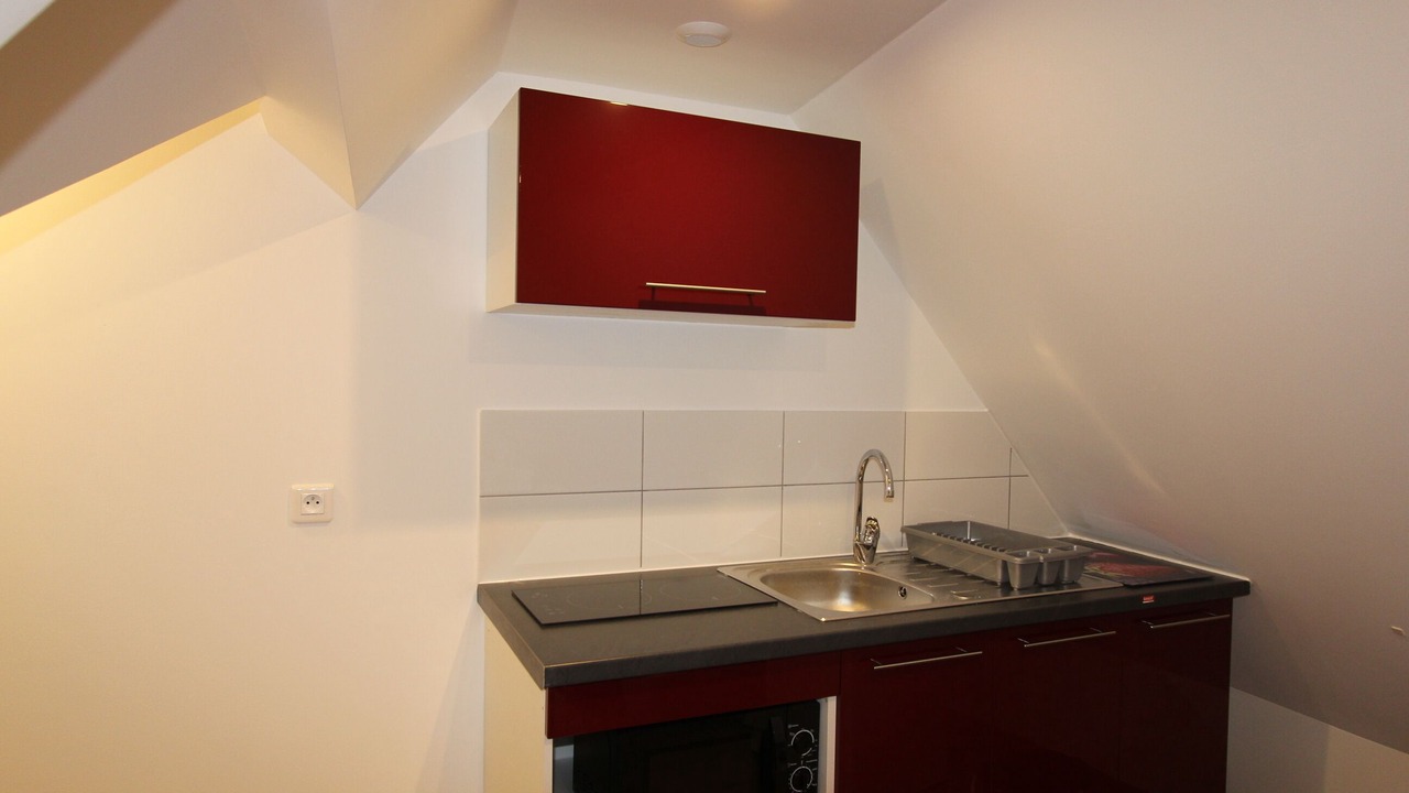 Photo of Kitchen in Riquewihr
