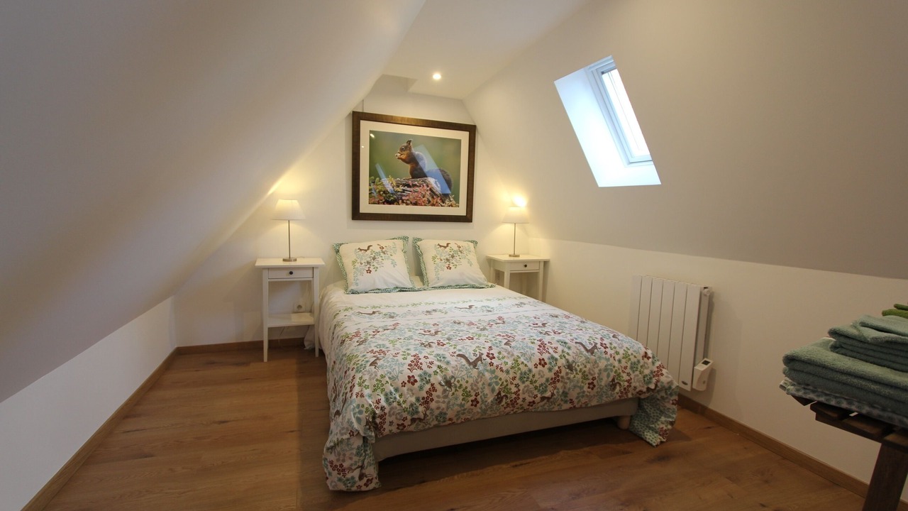 Photo of Bedroom in Riquewihr