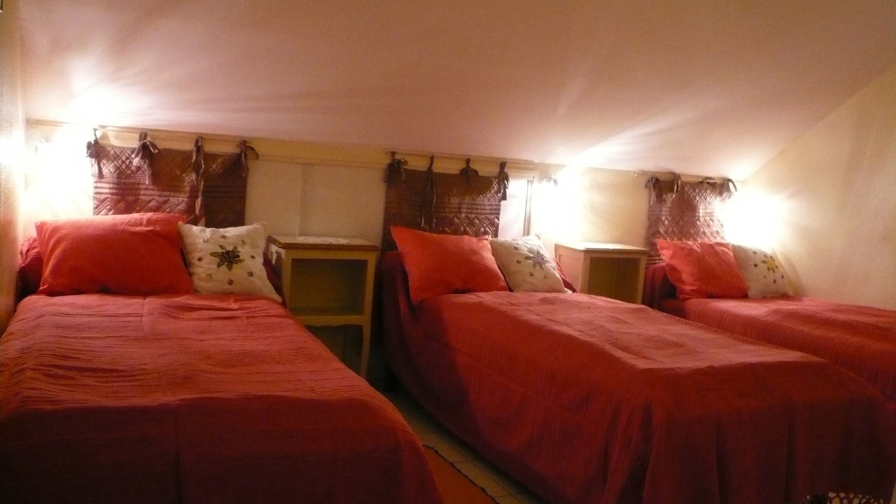 Photo of Bedroom in Saint-Epain