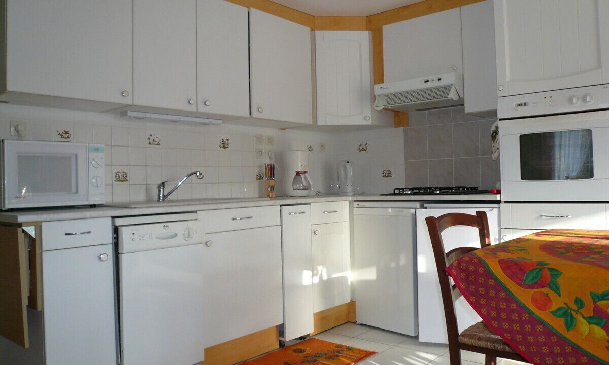 Photo of Kitchen in Saint-Epain