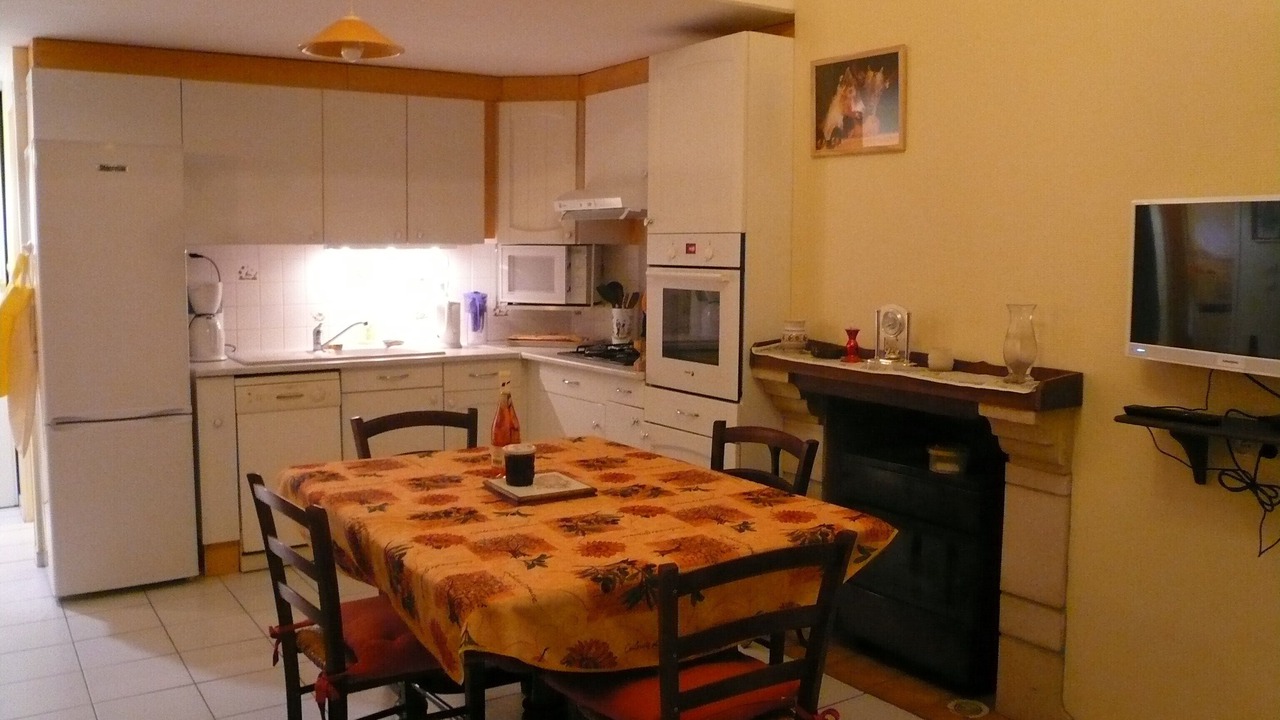Photo of Kitchen in Saint-Epain