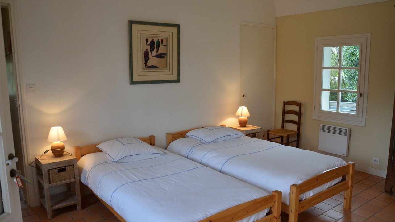 Photo of Bedroom in Saint-Lyphard