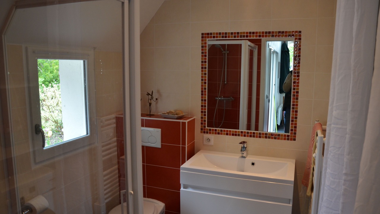 Photo of Bathroom in Saint-Lyphard