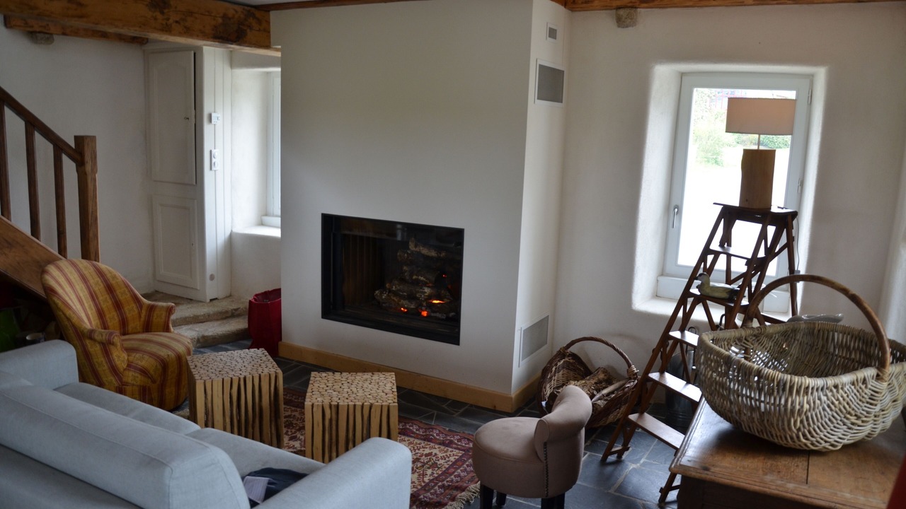 Photo of Livingroom in Saint-Lyphard
