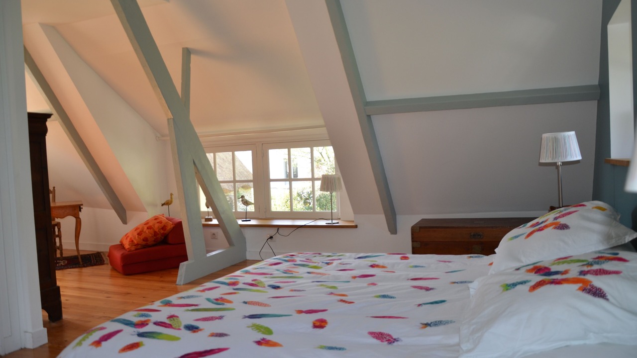 Photo of Bedroom in Saint-Lyphard