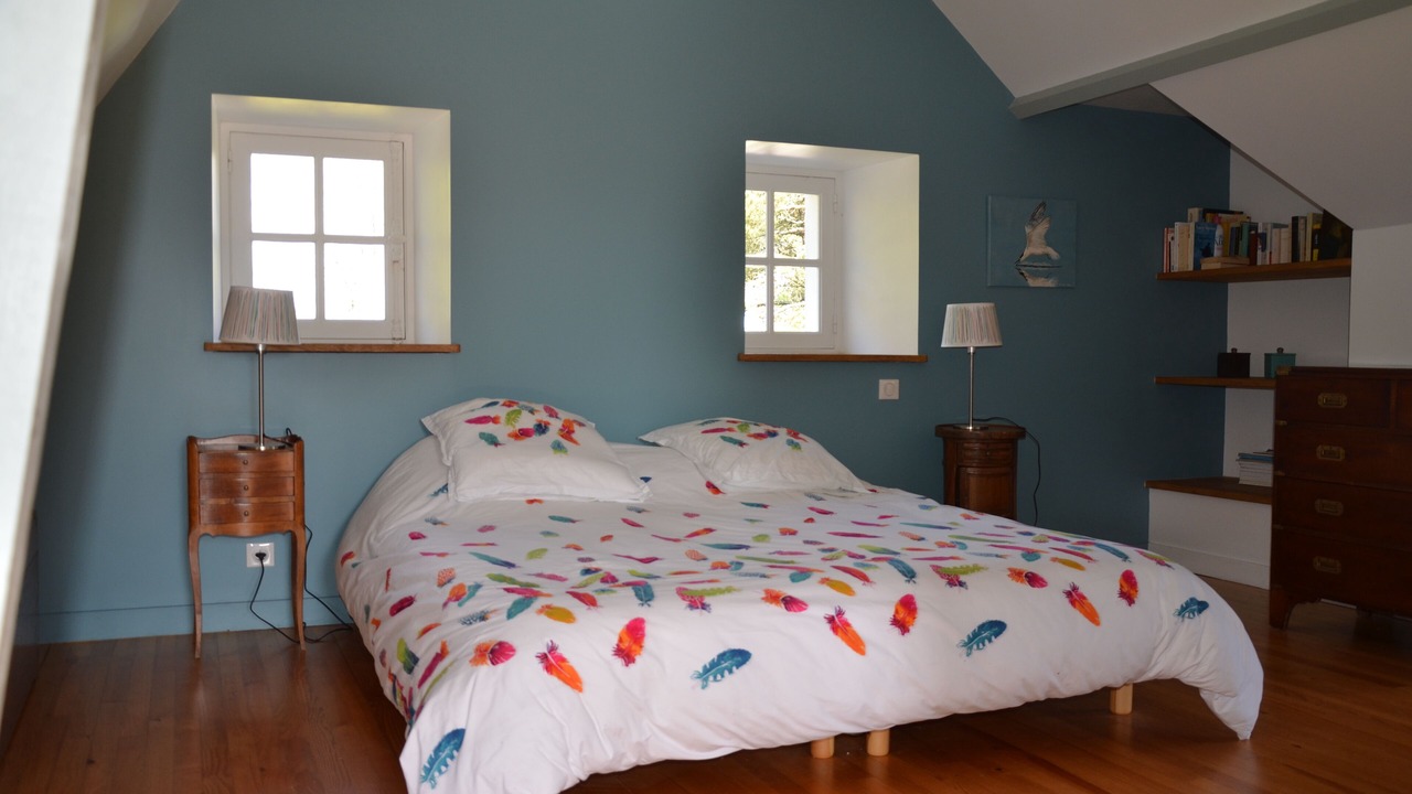 Photo of Bedroom in Saint-Lyphard