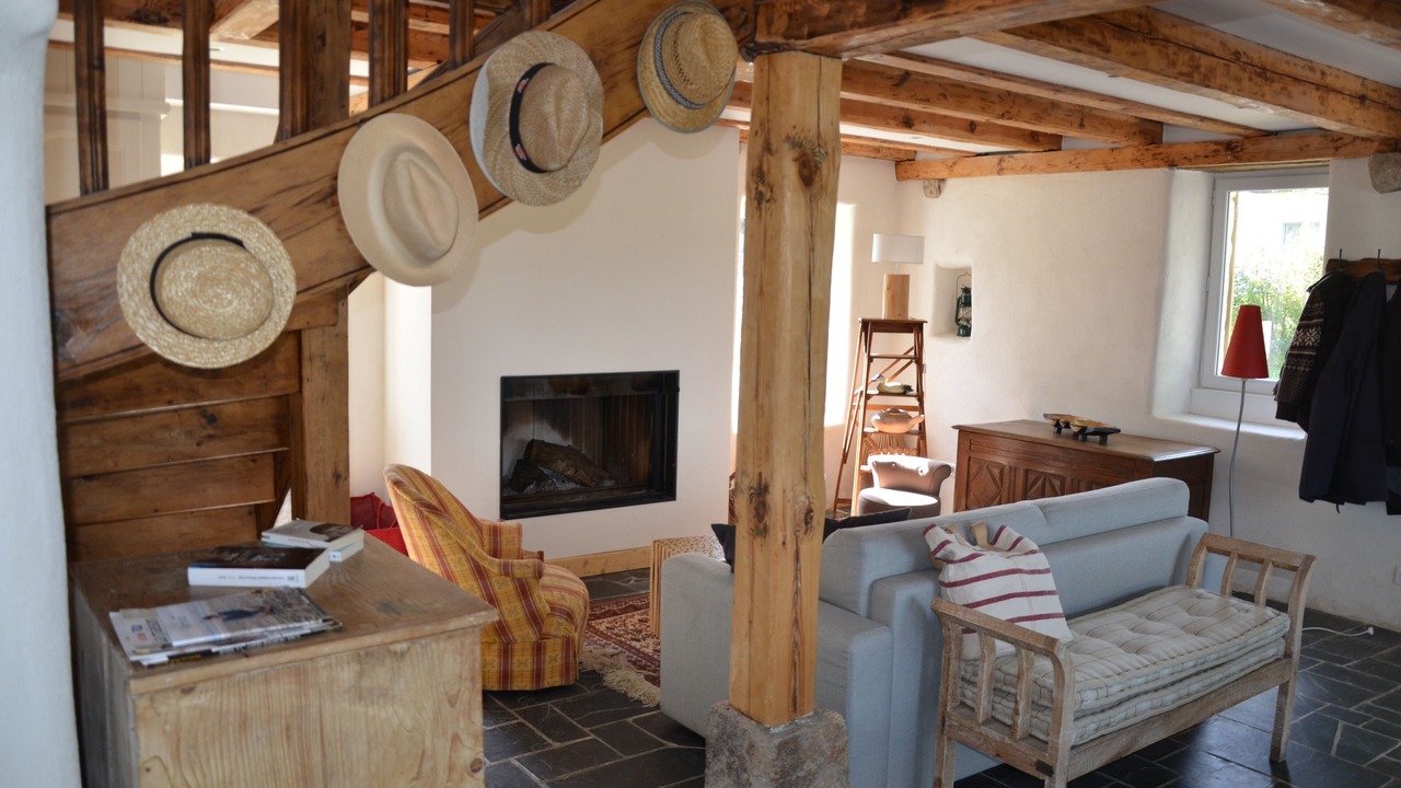 Photo of Livingroom in Saint-Lyphard